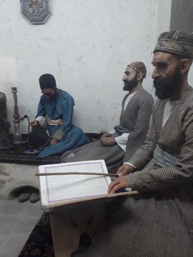 عکس موزه مردم شناسی (کاخ ابیض)