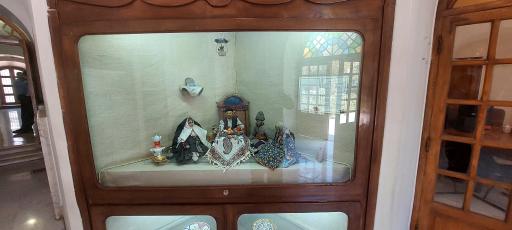 عکس موزه مردم شناسی (کاخ ابیض)