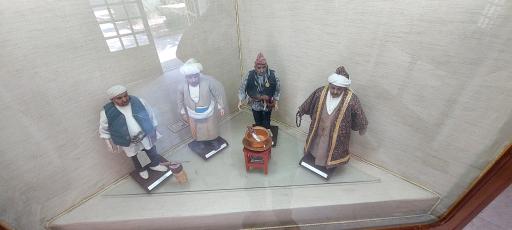 عکس موزه مردم شناسی (کاخ ابیض)