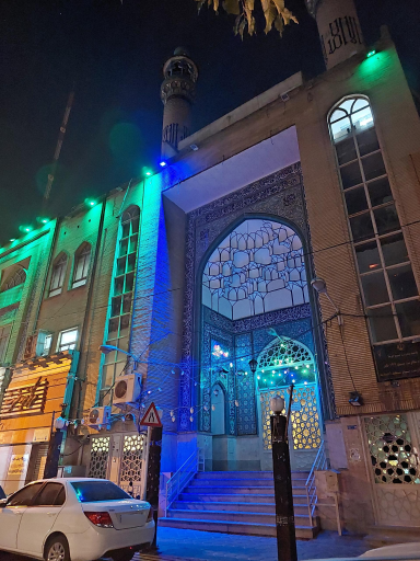 عکس مسجد احمدیه