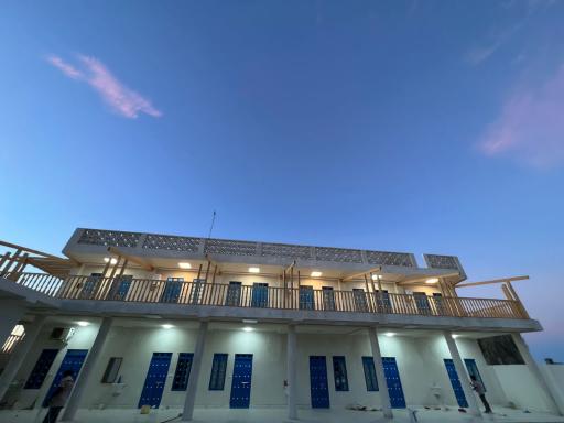 عکس اقامتگاه ناخدا عبدالصالح