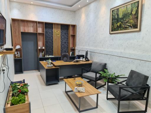 عکس دفتر معماری مهندس یوسف هدایت