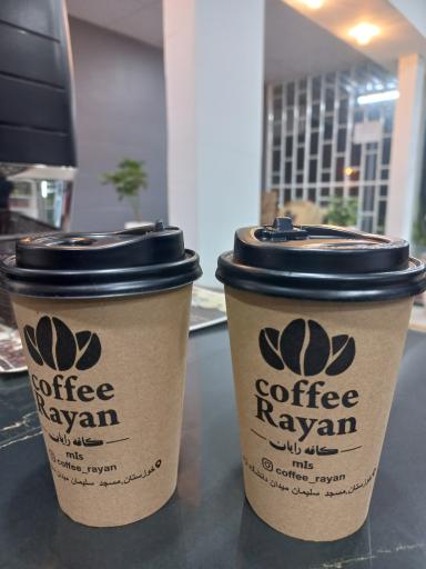 عکس کافه رایان 