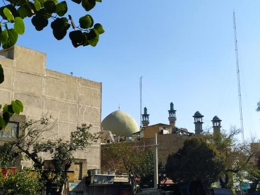 عکس مسجد احمدیه