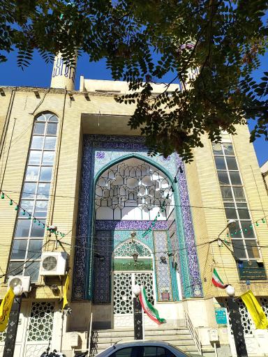 عکس مسجد احمدیه