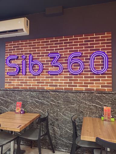 عکس پیتزا سیب ۳۶۰