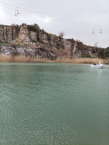 عکس دریاچه چُغا