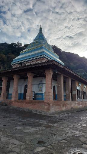 عکس بقعه شیخ زاهد گیلانی