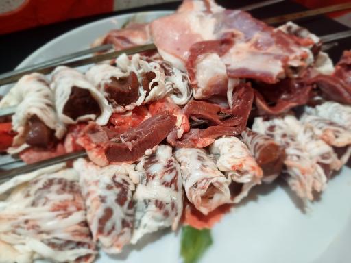 عکس جگرسرای تاراز