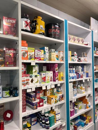 عکس داروخانه شبانه روزی دکتر اسکندری