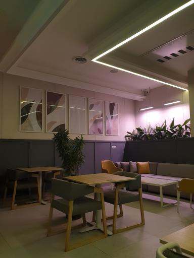 عکس کافه رستوران پاتیو