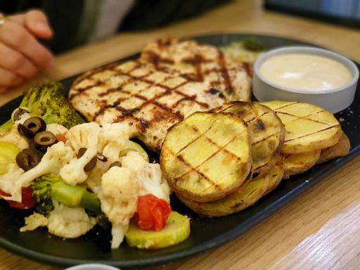 عکس کافه رستوران پاتیو