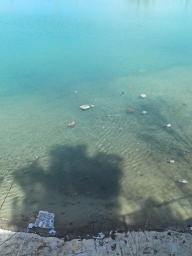 عکس دریاچه چُغا