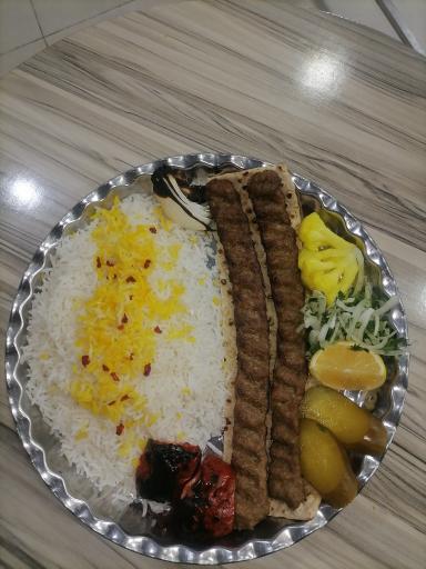 عکس غذای شهرزاد