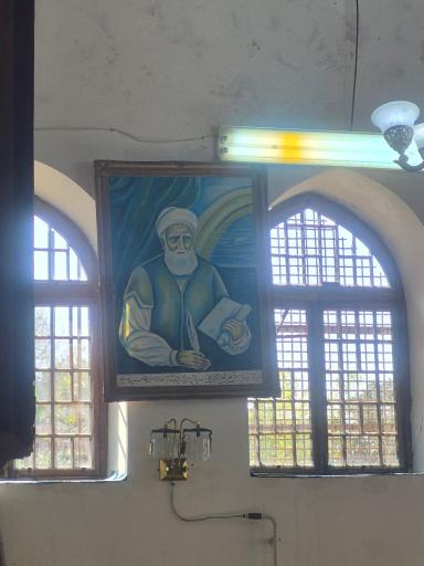 عکس بقعه شیخ زاهد گیلانی