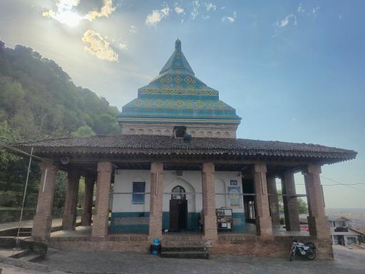 عکس بقعه شیخ زاهد گیلانی