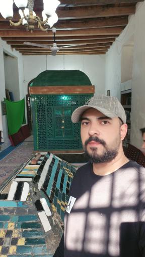 عکس بقعه شیخ زاهد گیلانی