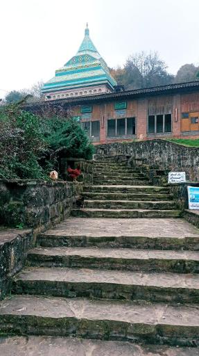 عکس بقعه شیخ زاهد گیلانی