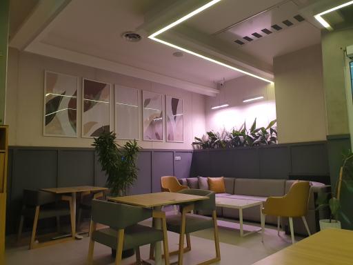 عکس کافه رستوران پاتیو