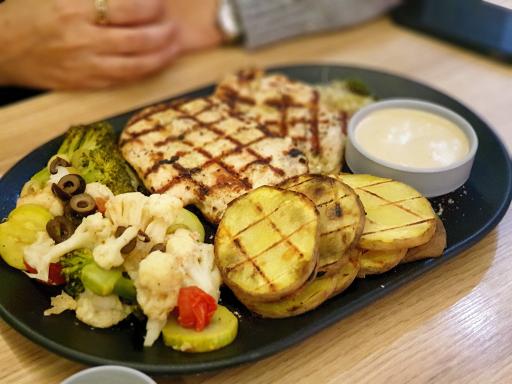 عکس کافه رستوران پاتیو