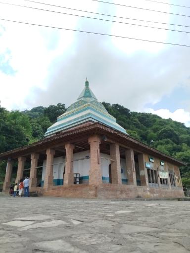 عکس بقعه شیخ زاهد گیلانی