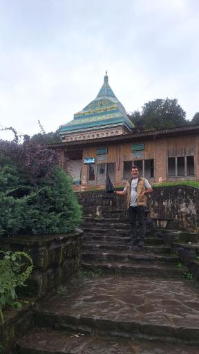 عکس بقعه شیخ زاهد گیلانی