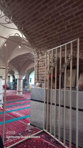 عکس آرامگاه هجی نبی