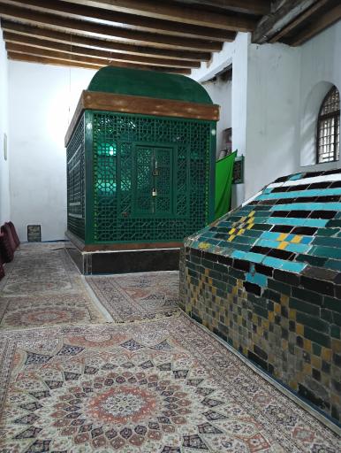 عکس بقعه شیخ زاهد گیلانی