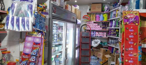 عکس سوپر محله ارجمند