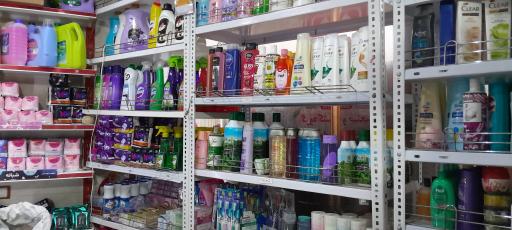 عکس سوپر محله ارجمند