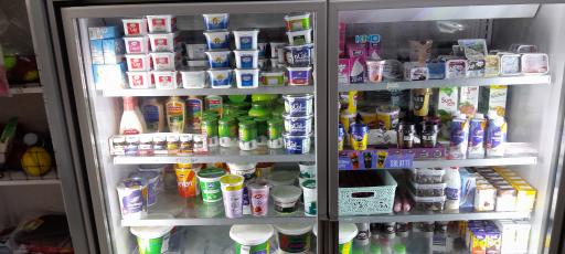 عکس سوپر محله ارجمند