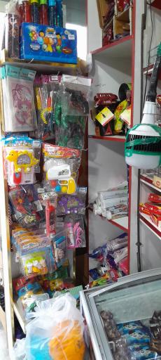 عکس سوپر محله ارجمند