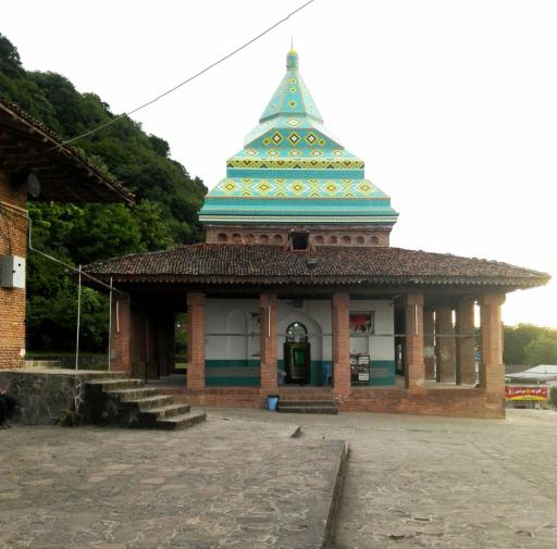 عکس بقعه شیخ زاهد گیلانی