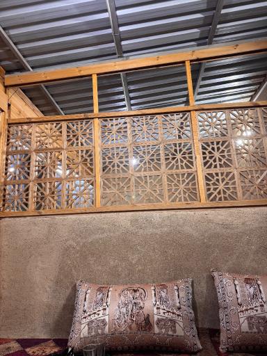 عکس کافه رستوران شبهای باغستان