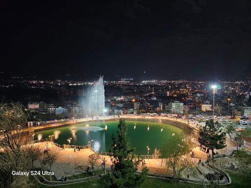 عکس دریاچه چُغا