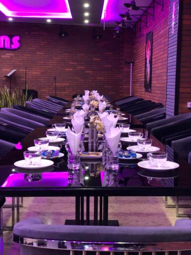 عکس رستوران لحظه