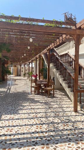 اقامتگاه ناخدا عبدالصالح