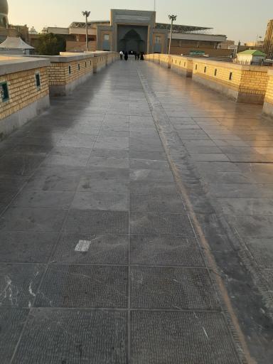 عکس پل آهنچی