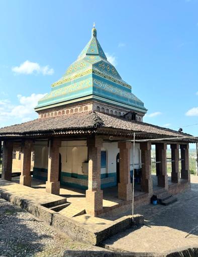عکس بقعه شیخ زاهد گیلانی