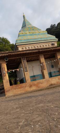 عکس بقعه شیخ زاهد گیلانی