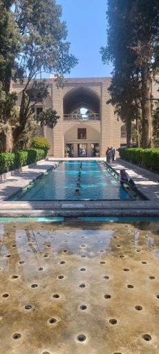 عکس حمام قاجاری