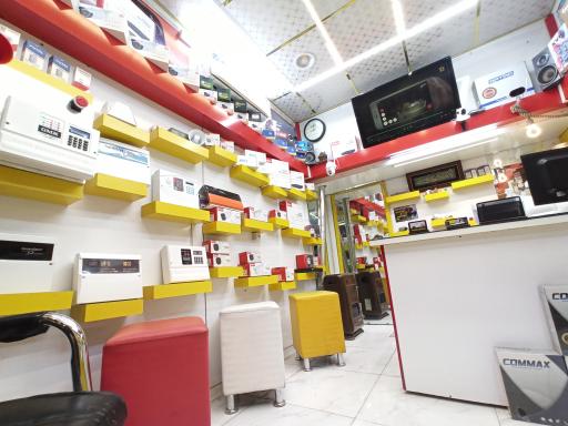 عکس دوربین دزدگیر آژان