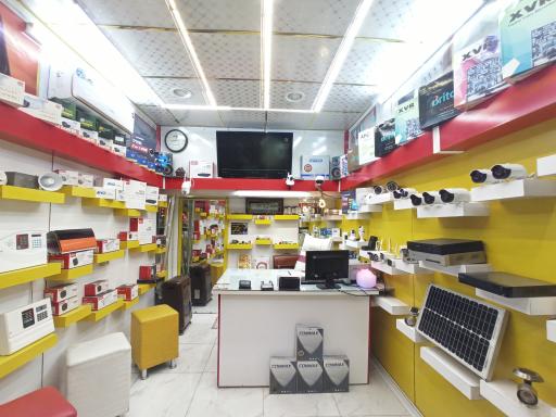 عکس دوربین دزدگیر آژان