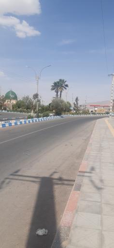 عکس پمپ گاز CNG شهرداری راور