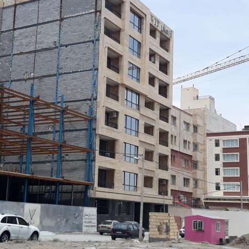 عکس مجتمع مسکونی آرامش