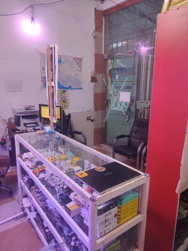 عکس کافی نت و خدمات کامپیوتری اسپرینگ