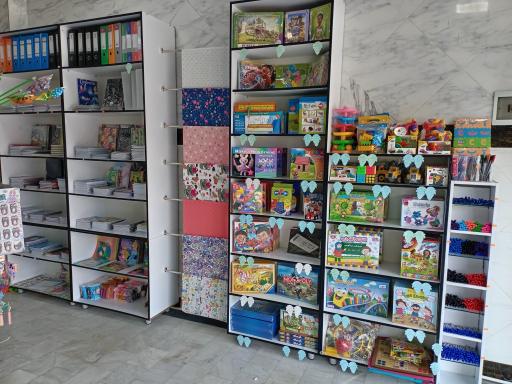 عکس لوازم التحریر آرتا