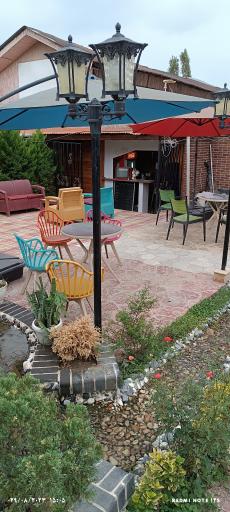 عکس کافه رستوران هما