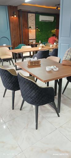 عکس کافه رستوران هما