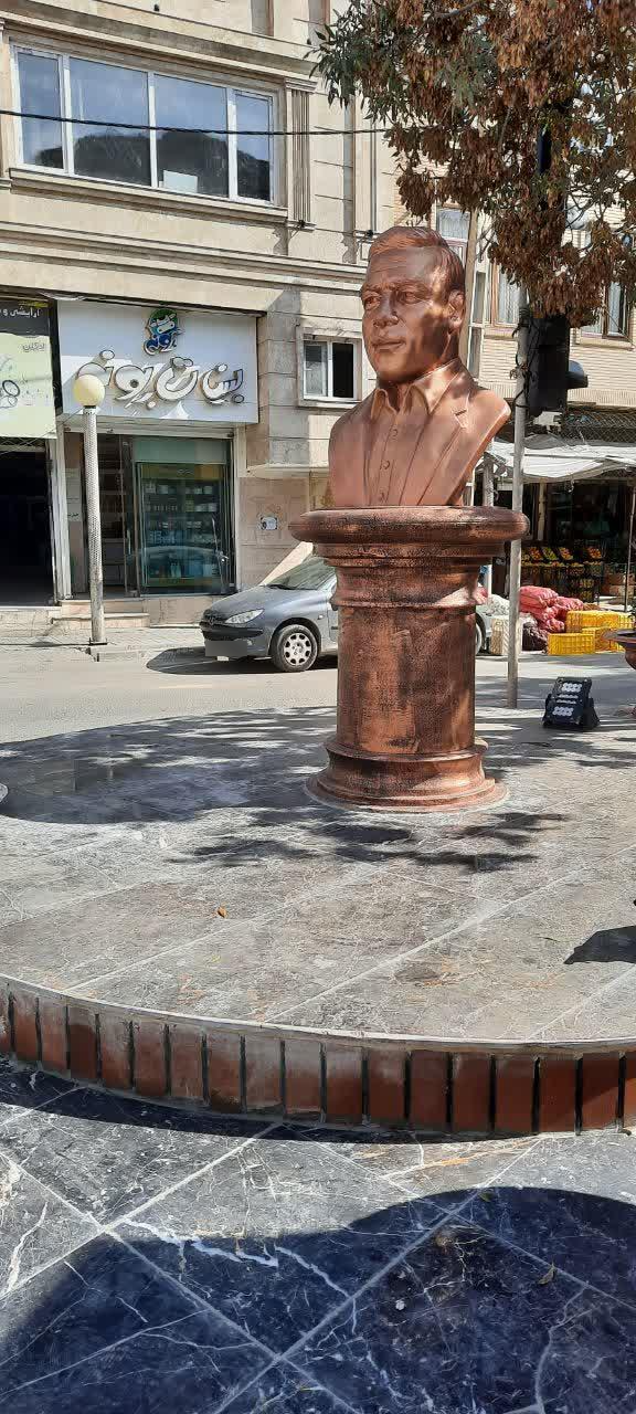 عکس میدان تختی